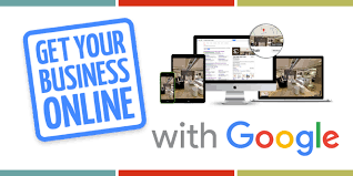 Get your business online with Google